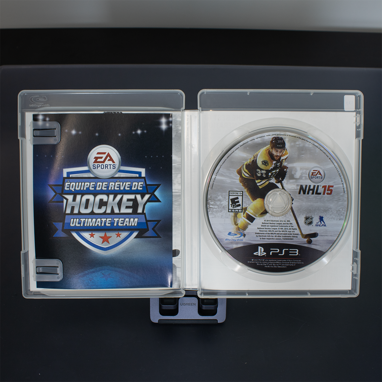 NHL15 - PS3 Game