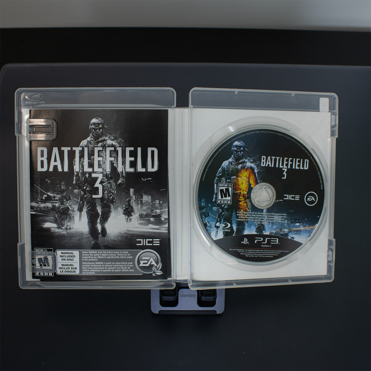Battlefield 3 - PS3 Game