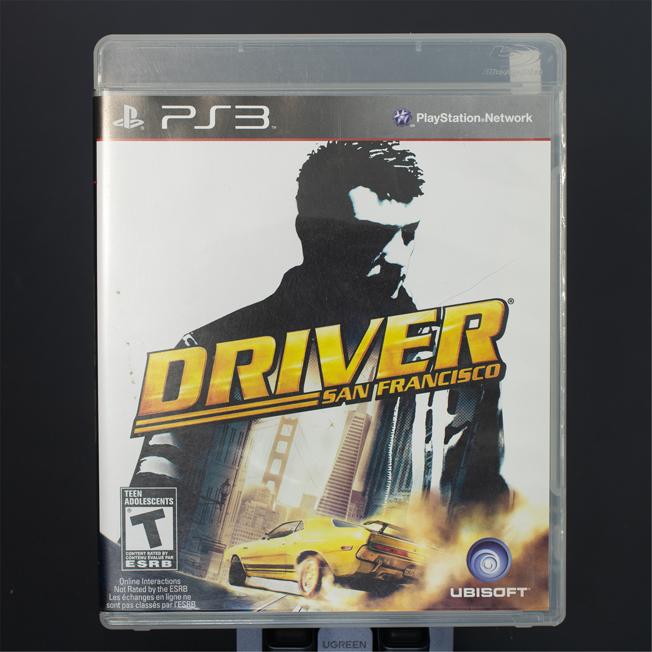 Driver San Francisco - PS3 Game