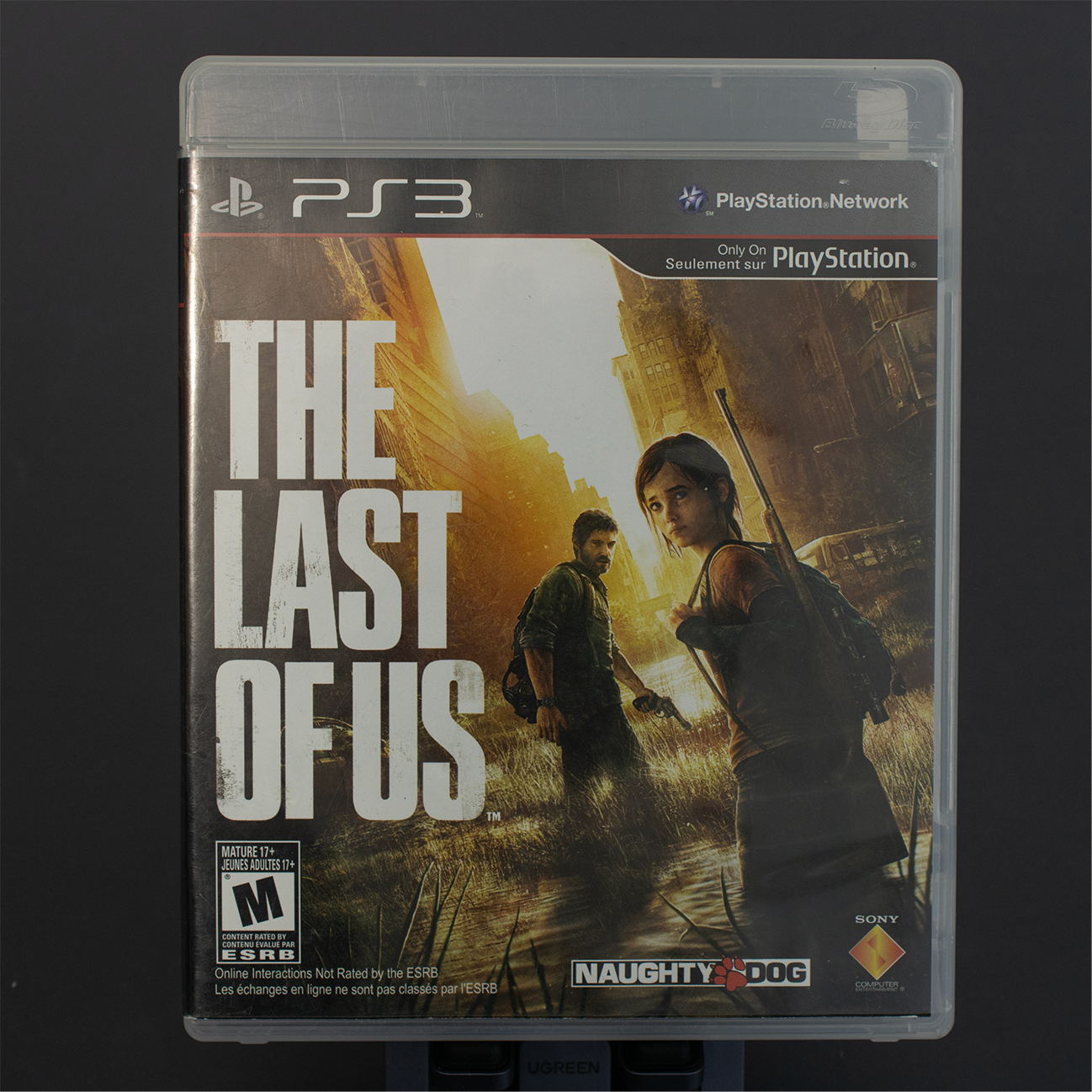 The Last of Us - PS3 Game