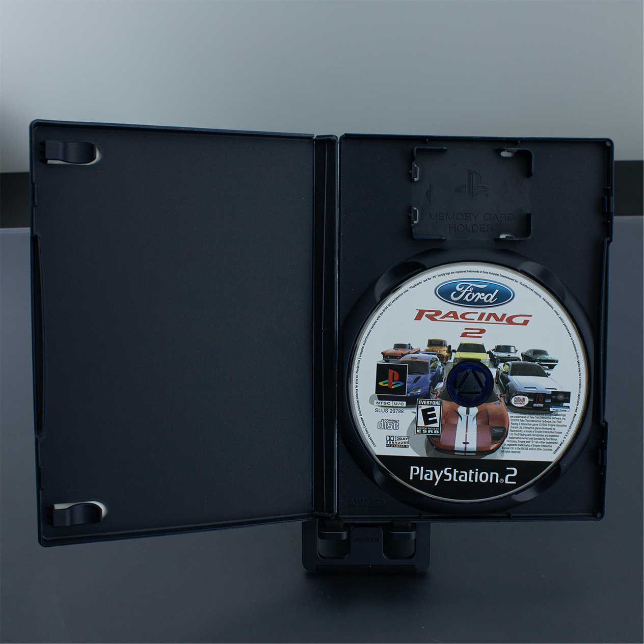 Ford Racing 2 - PS2 Game