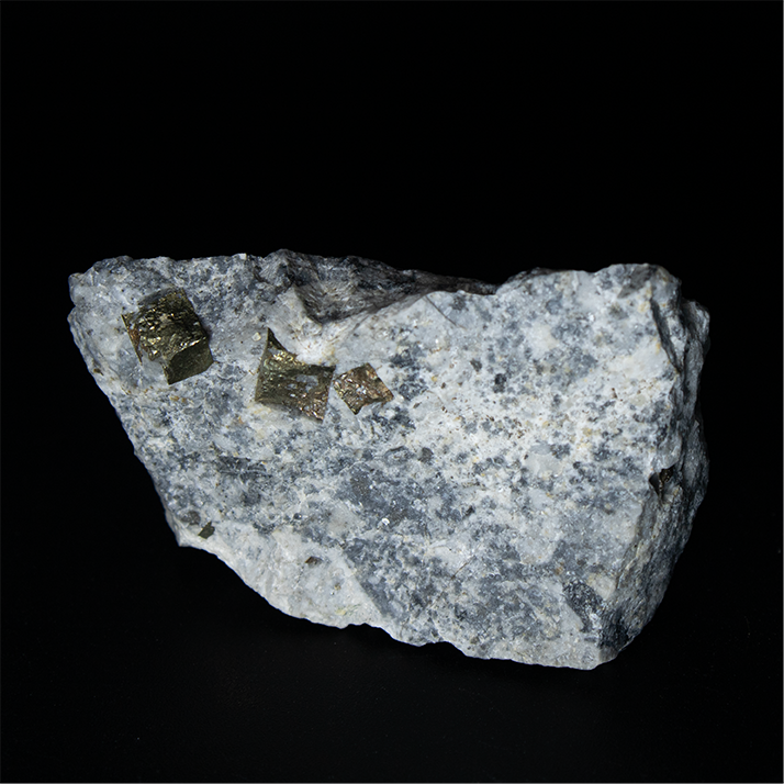 Pyrite - 5,2 x 3,5 x 1,8 cm