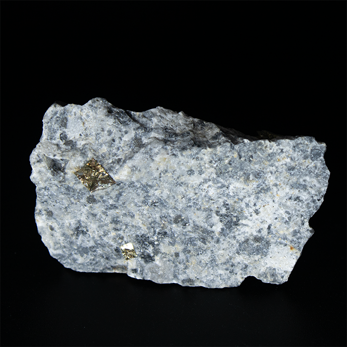 Pyrite - 5,2 x 3,5 x 1,8 cm