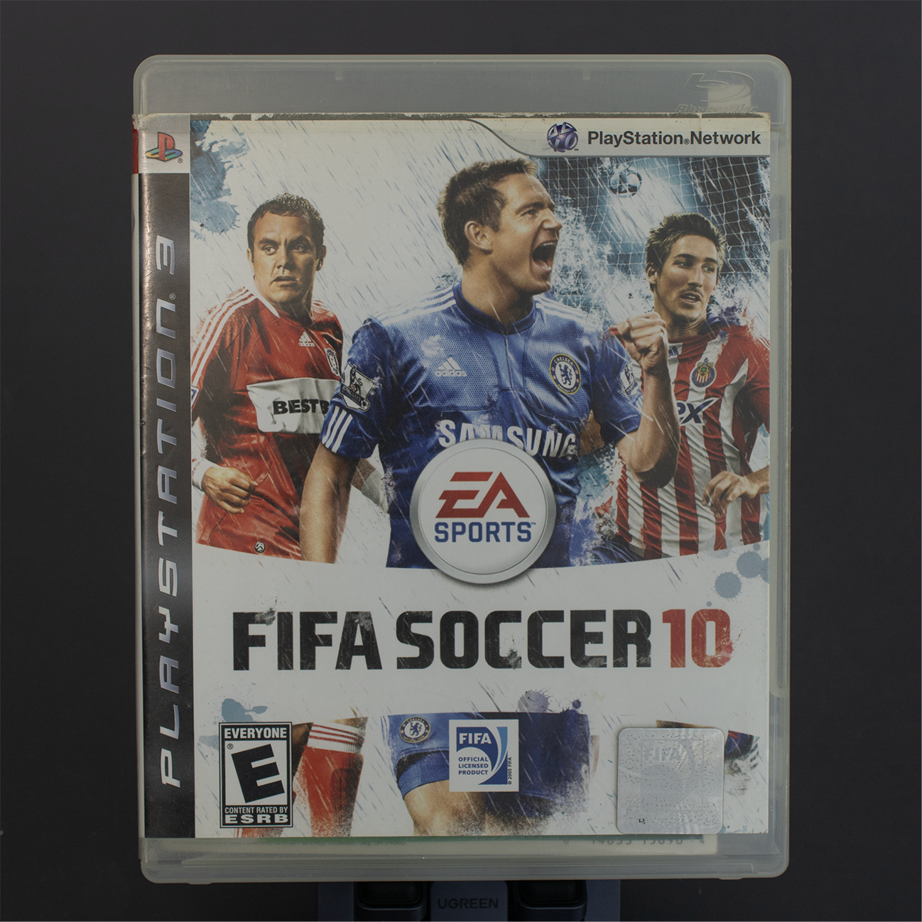 Fifa Soccer 10 - PS3 Game