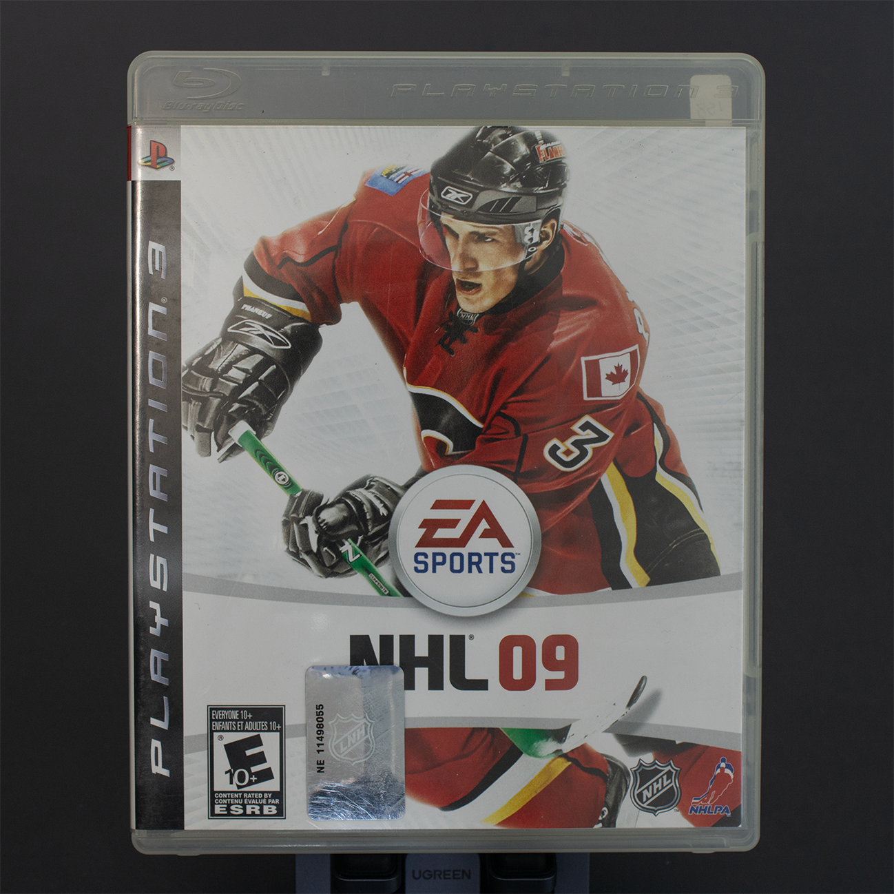 NHL09 - PS3 Game