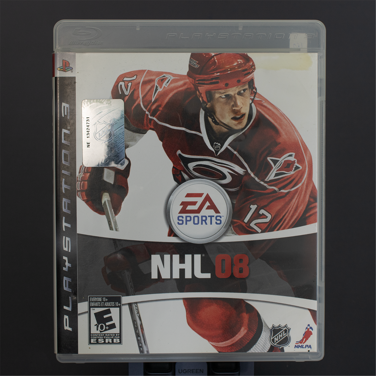 NHL08 - PS3 Game