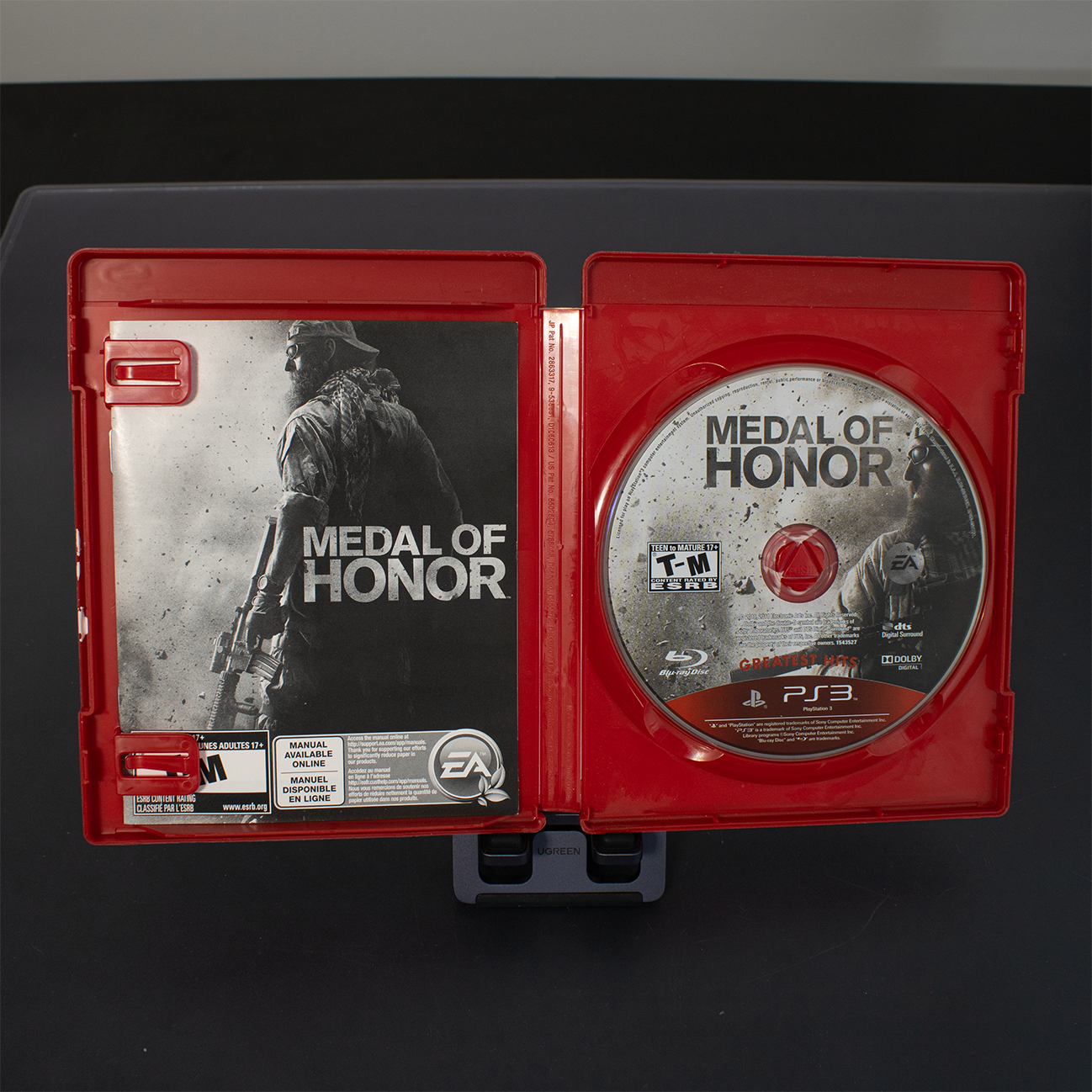 Medal of Honour - PS3 Game