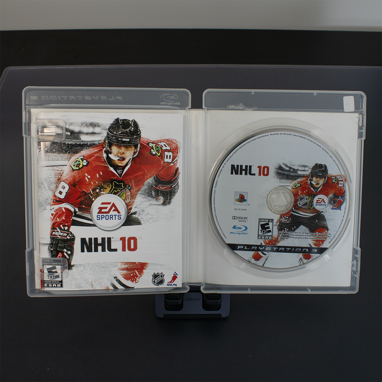 NHL10 - PS3 Game