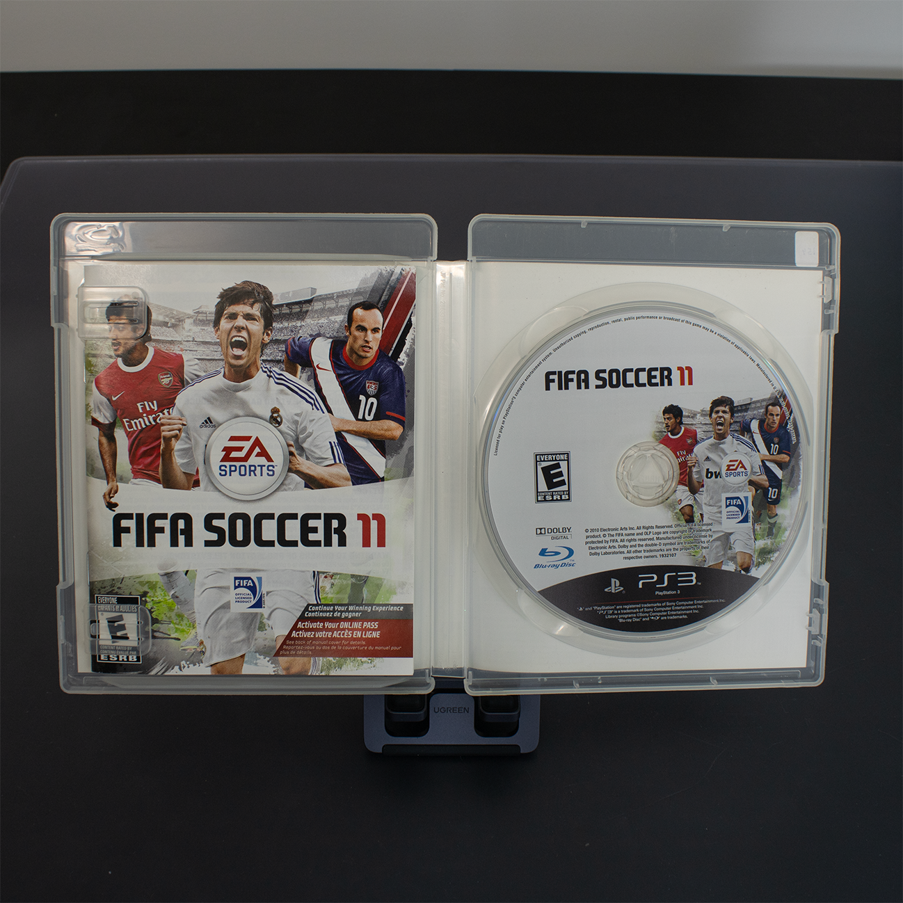 Fifa Soccer 11 - PS3 Game