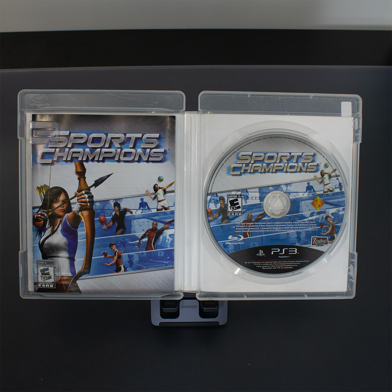 Sports Champions - PS3 Game
