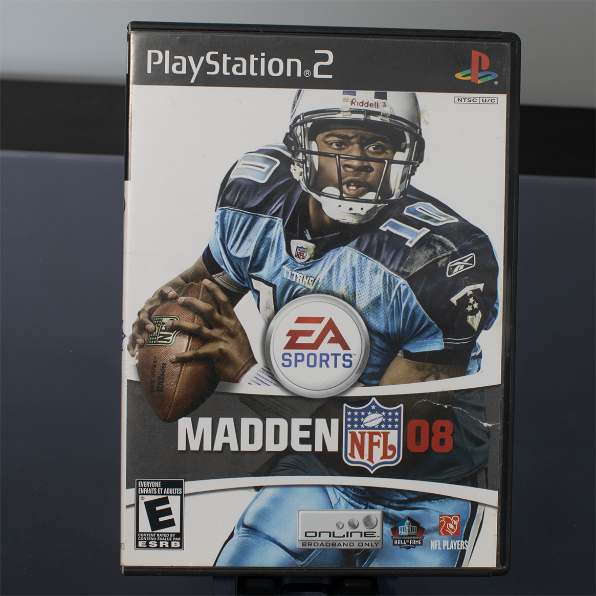 Madden 08 - PS2 Game