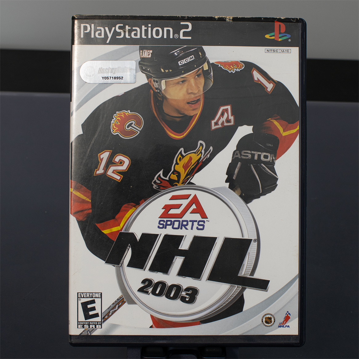 NHL 2003 - PS2 Game