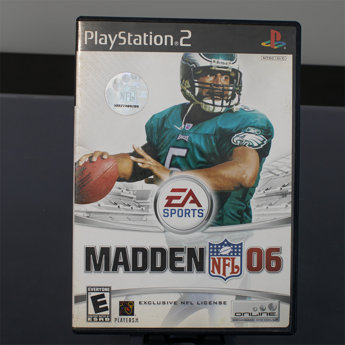 Madden 06 - PS2 Game