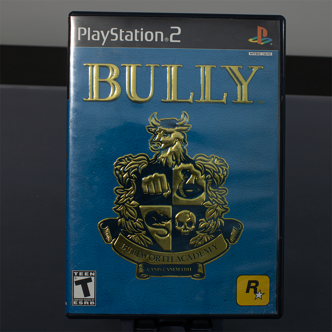 Bully - PS2 Game