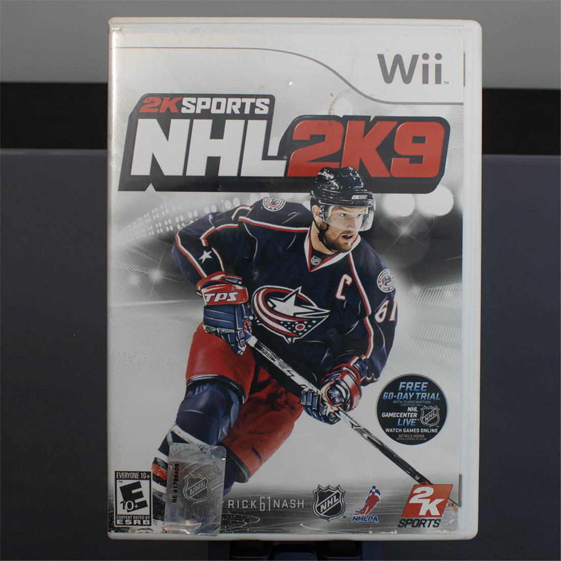 NHL2K9 - Wii Game