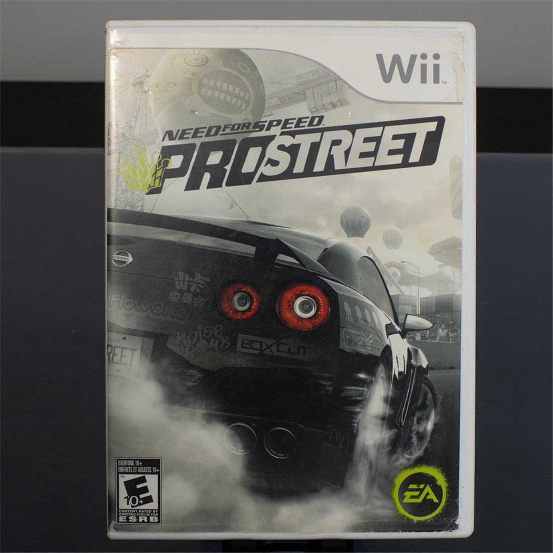 Need For Speed Pro Street - Wii Game